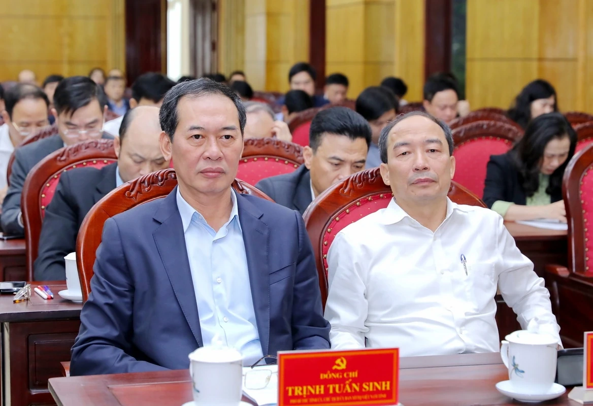 [Cập nhật] Hội nghị toàn quốc nghiên cứu, học tập, quán triệt và triển khai thực hiện Nghị quyết Đại hội XIV của Đảng