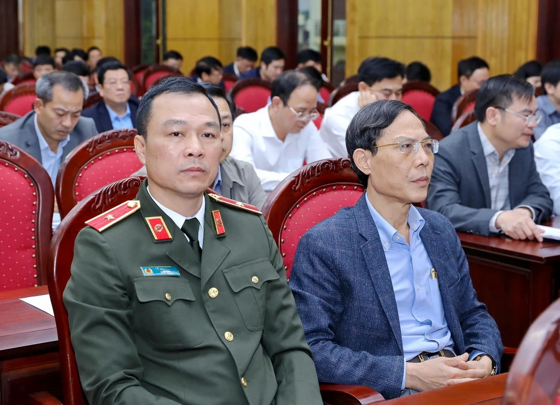 [Cập nhật] Hội nghị toàn quốc nghiên cứu, học tập, quán triệt và triển khai thực hiện Nghị quyết Đại hội XIV của Đảng