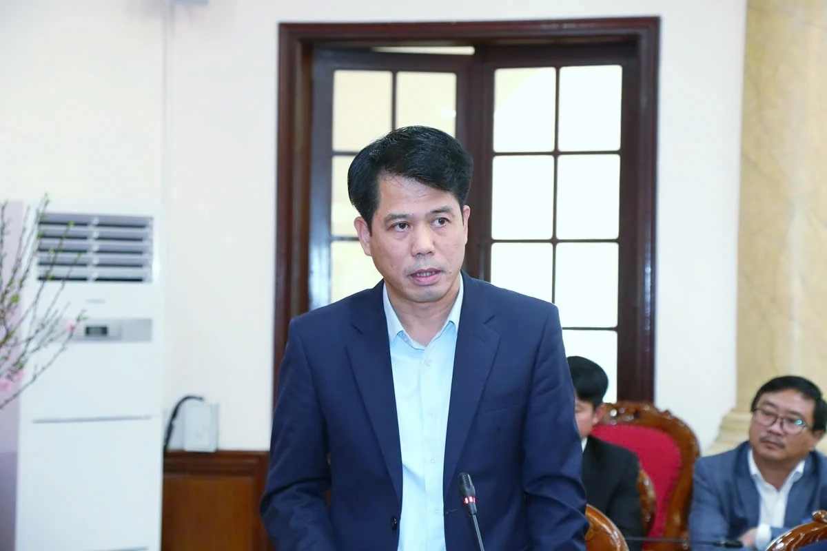 Thường trực Tỉnh ủy gặp mặt đội ngũ trí thức, báo chí, văn nghệ sĩ và các lực lượng tiêu biểu