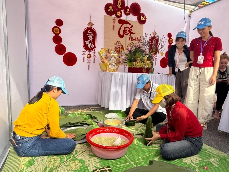 Ấm áp “Tết sum vầy - Xuân ơn Đảng” năm 2026 cho đoàn viên, người lao động