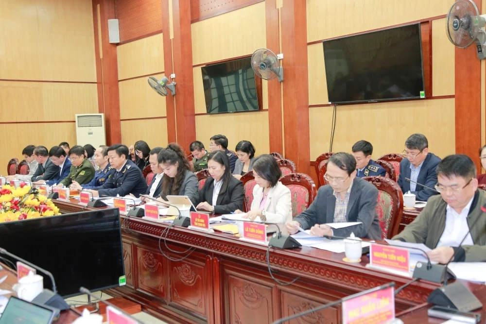 Xử lý nghiêm, phạt cao nhất hành vi buôn lậu, gian lận thương mại, hàng giả