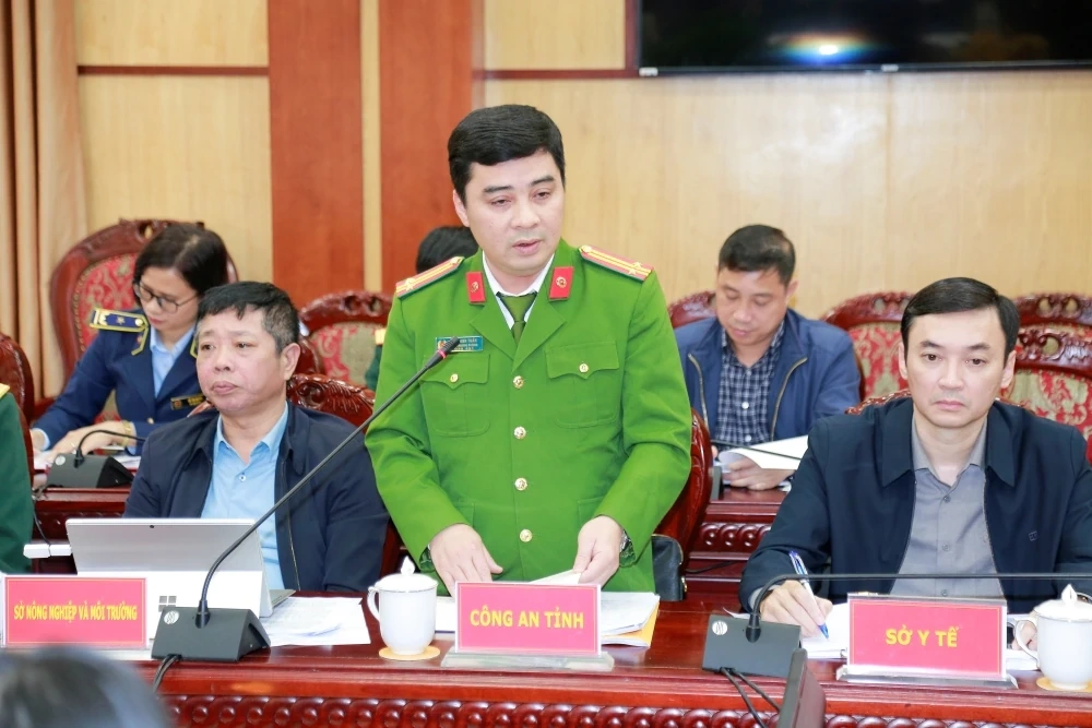 Xử lý nghiêm, phạt cao nhất hành vi buôn lậu, gian lận thương mại, hàng giả