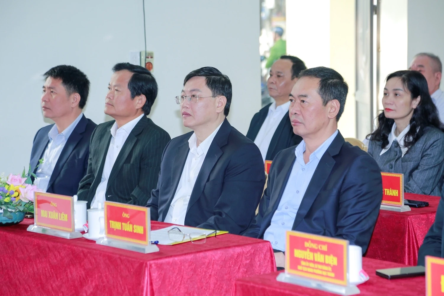 100% cử tri Tổ dân phố Đội Cung 3 thống nhất giới thiệu 12 người ứng cử đại biểu HĐND nhiệm kỳ 2026-2031