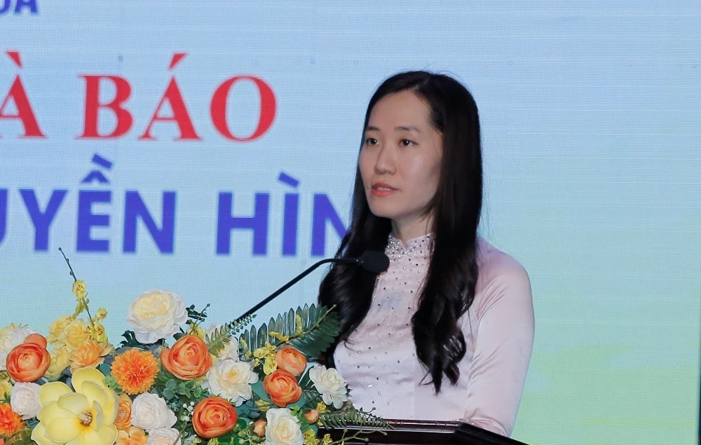 Xây dựng Chi hội Nhà báo Báo và Phát thanh, truyền hình Thanh Hóa vững mạnh, chuyên nghiệp