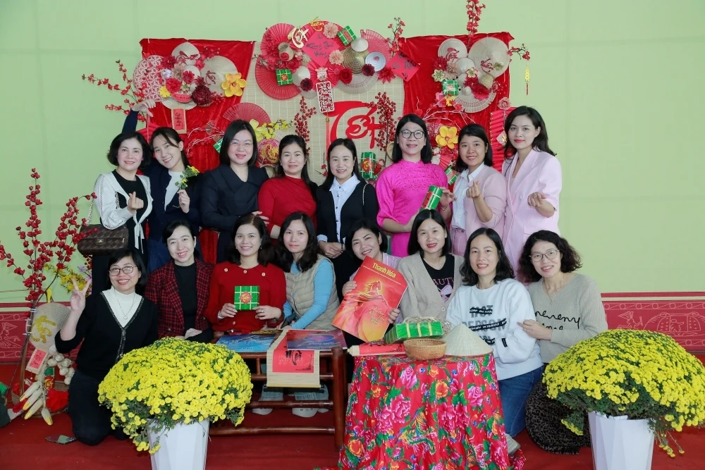 “Tết sum vầy - Xuân yêu thương tại Báo và Phát thanh, truyền hình Thanh Hóa