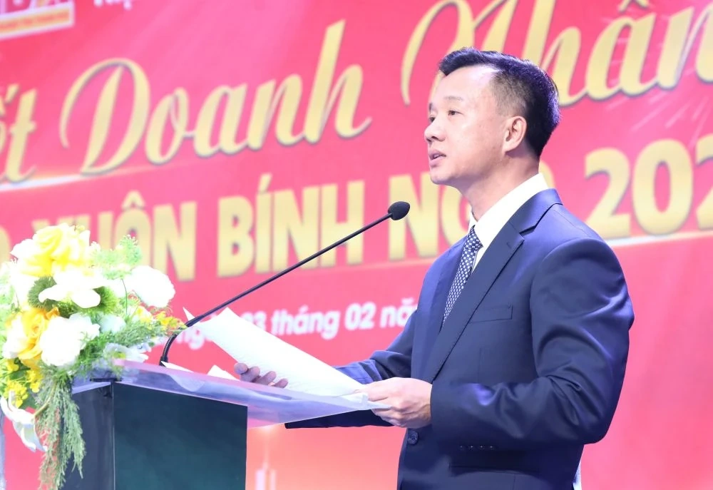 Tiếp tục cải thiện môi trường đầu tư, kinh doanh, “đồng hành với doanh nghiệp, cùng hướng tới thành công”