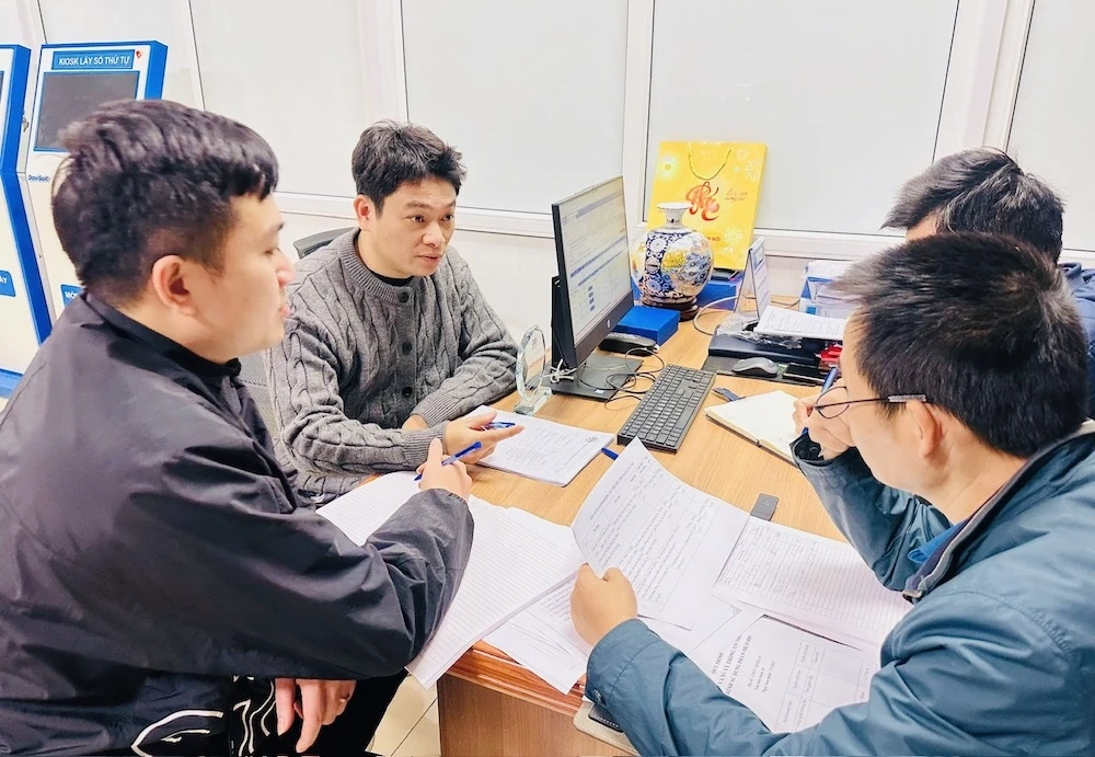  15 khoa, phòng của Bệnh viện Đa khoa tỉnh Thanh Hóa đạt chứng nhận ISO 9001:2015 