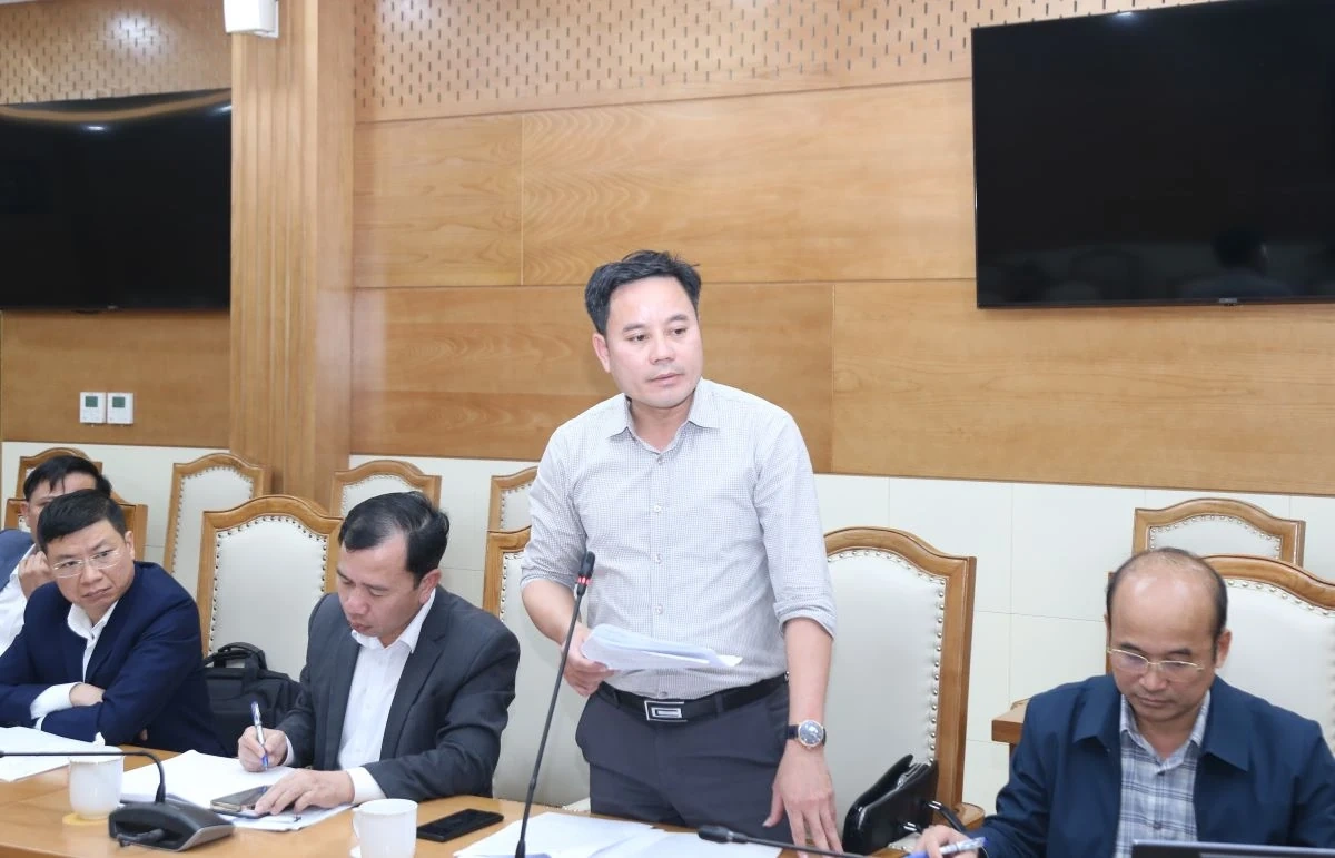 Giải quyết khó khăn, vướng mắc đối với các dự án do Công ty CP Tập đoàn Xây dựng Miền Trung là nhà đầu tư, nhà thầu thi công