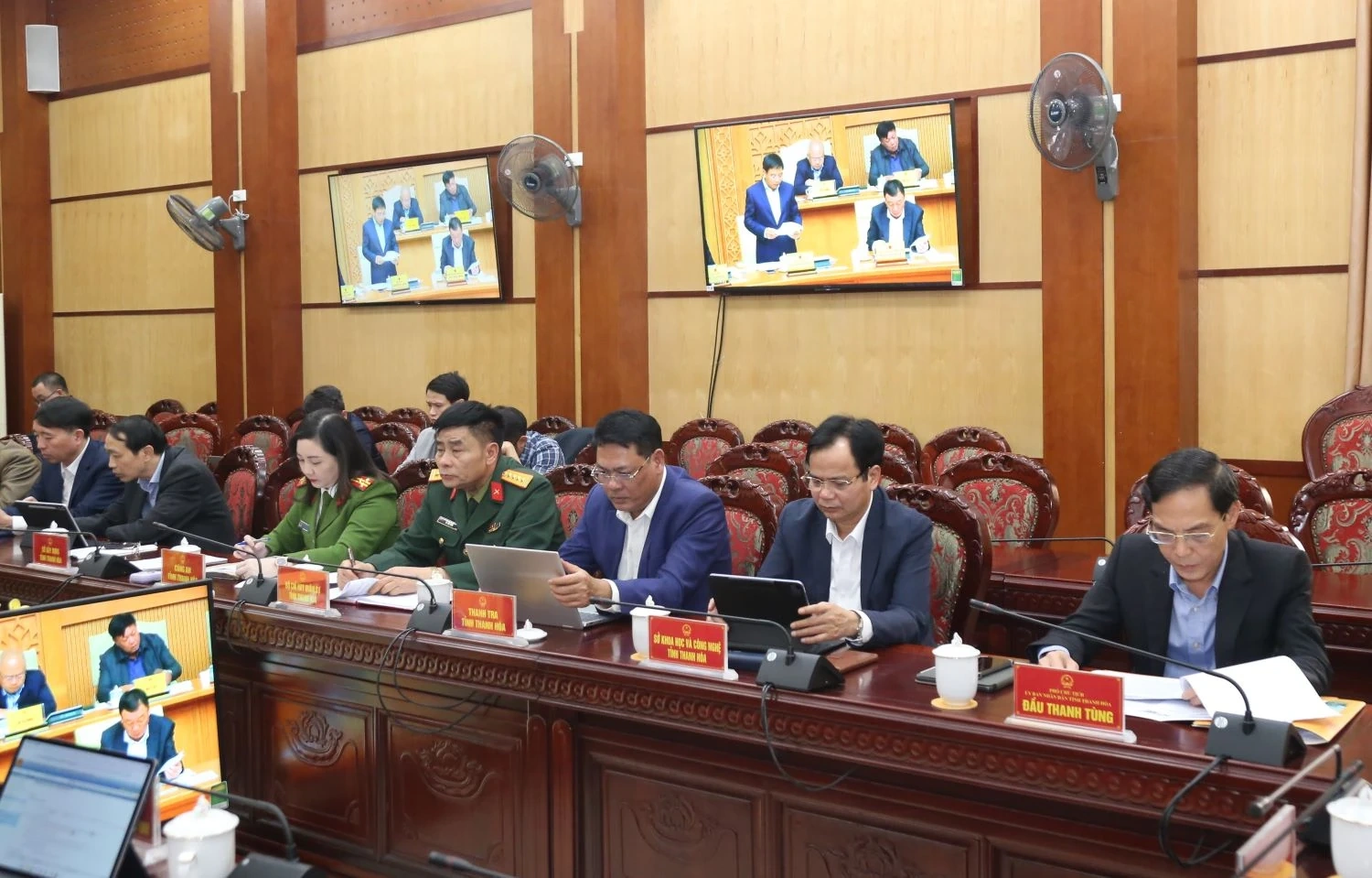 Thủ tướng Chính phủ Phạm Minh Chính chủ trì phiên họp Chính phủ thường kỳ tháng 1/2026