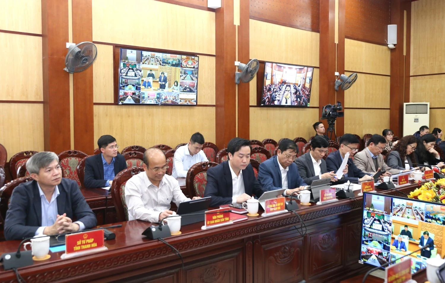 Thủ tướng Chính phủ Phạm Minh Chính chủ trì phiên họp Chính phủ thường kỳ tháng 1/2026