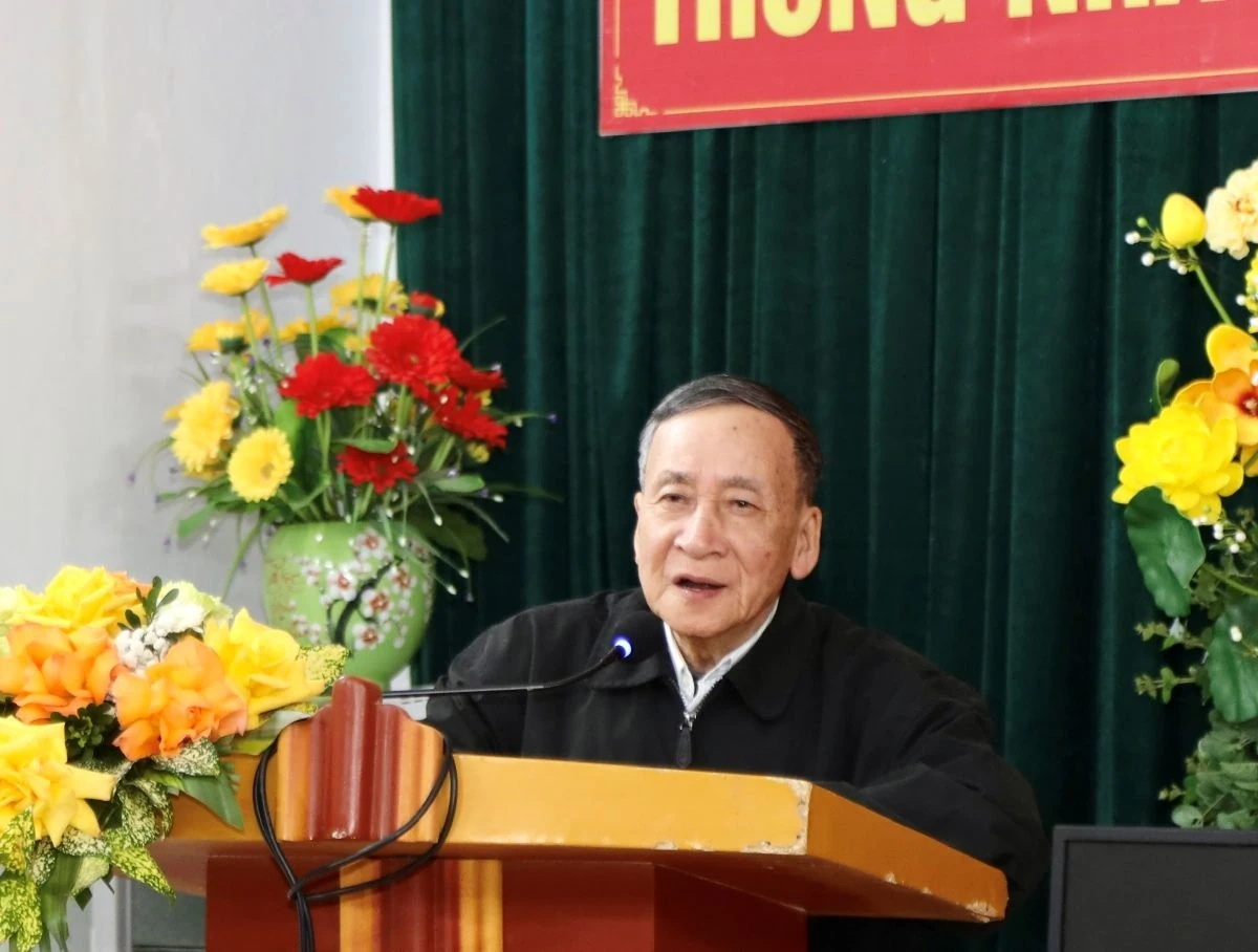 Cử tri phố Thống Nhất 2 tín nhiệm giới thiệu 3 người ứng cử đại biểu HĐND các cấp