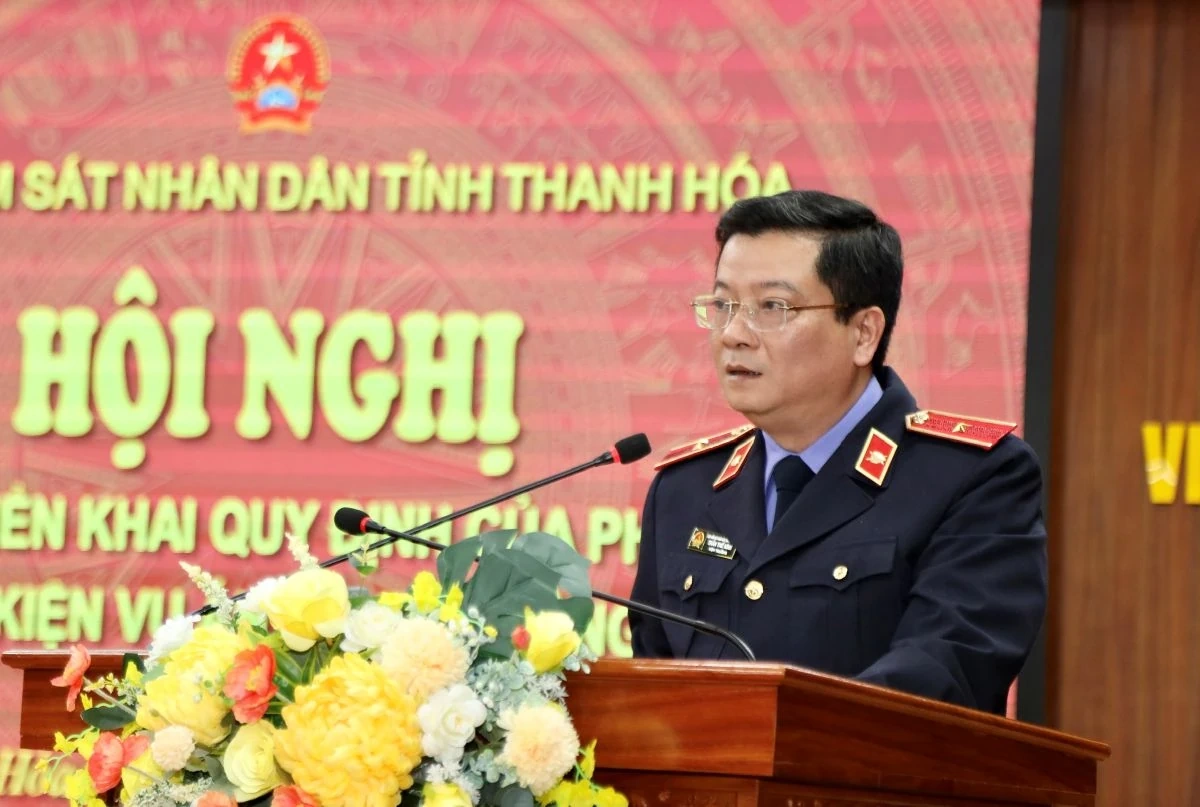 Phổ biến, triển khai quy định của pháp luật về khởi kiện vụ án dân sự công ích