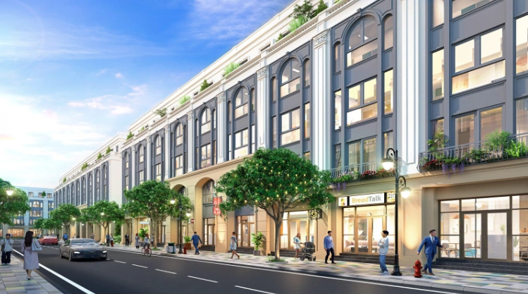 Liền kề Vinhomes Hạ Long Xanh có xứng đáng đầu tư không?