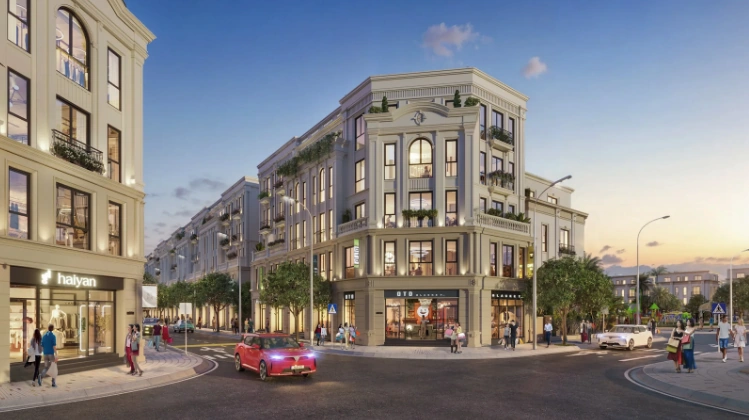 Liền kề Vinhomes Hạ Long Xanh có xứng đáng đầu tư không?