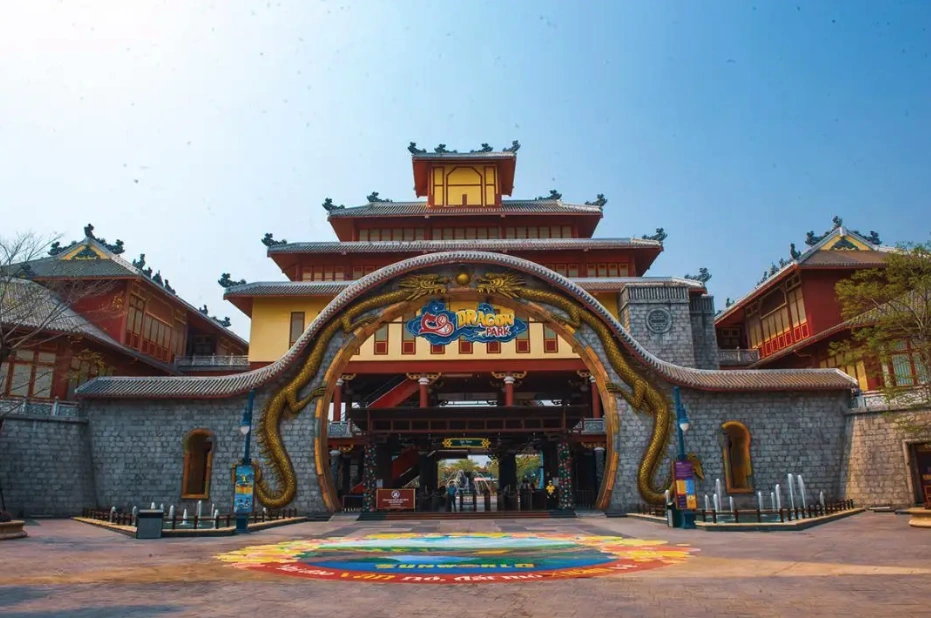 Khám phá công viên Rồng Hạ Long dễ dàng với dịch vụ đặt vé nhanh trên Traveloka