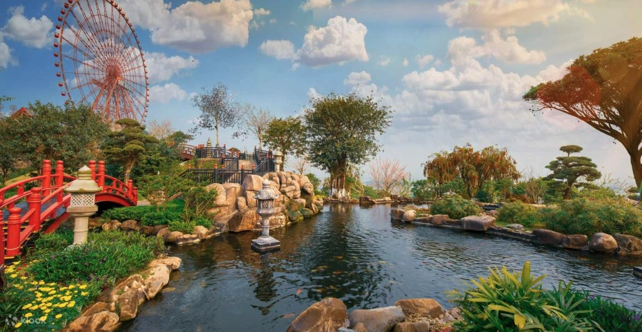 Khám phá công viên Rồng Hạ Long dễ dàng với dịch vụ đặt vé nhanh trên Traveloka