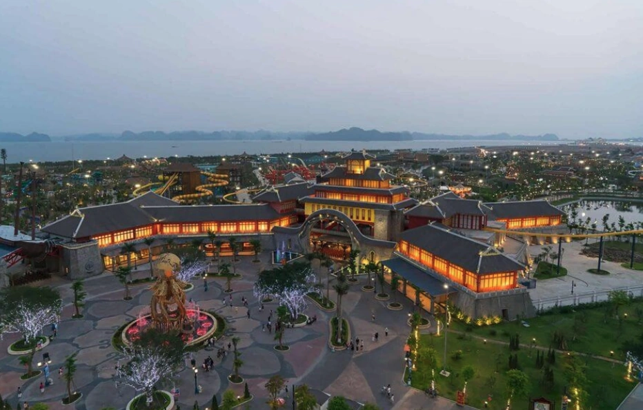 Khám phá công viên Rồng Hạ Long dễ dàng với dịch vụ đặt vé nhanh trên Traveloka