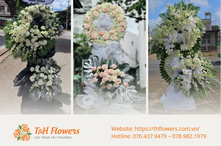 Cửa hàng hoa Thanh Hóa T&H Flowers: Nâng tầm trải nghiệm khách hàng bằng dịch vụ tận tâm và nhanh chóng.