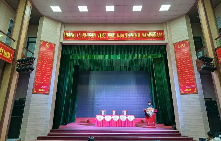 Bảo Châu Elec phân phối loa hội trường, loa sân khấu chính hãng chất lượng