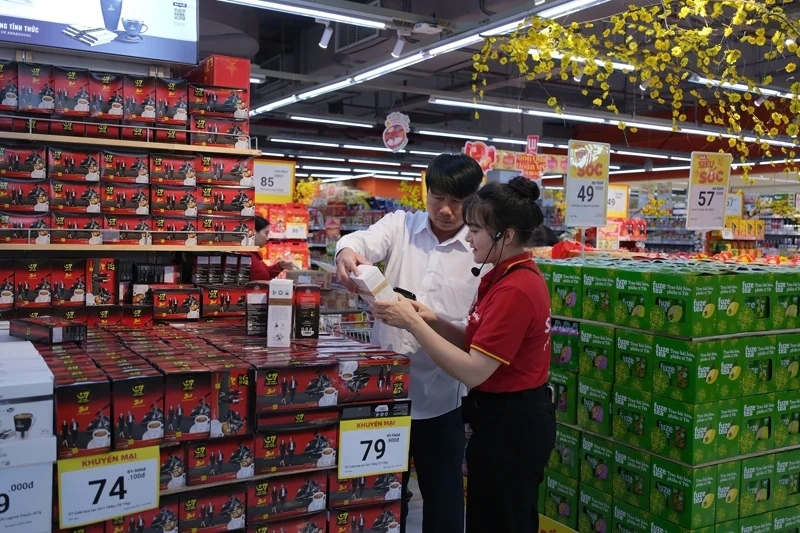 Cao điểm mua sắm tết: Bài toán cân đối cung - cầu và bình ổn giá