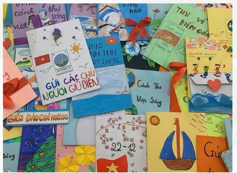 Tết ở nhà giàn