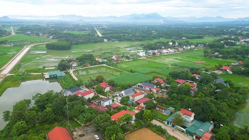 Kinh đô kháng chiến và trung hưng nhà Lê