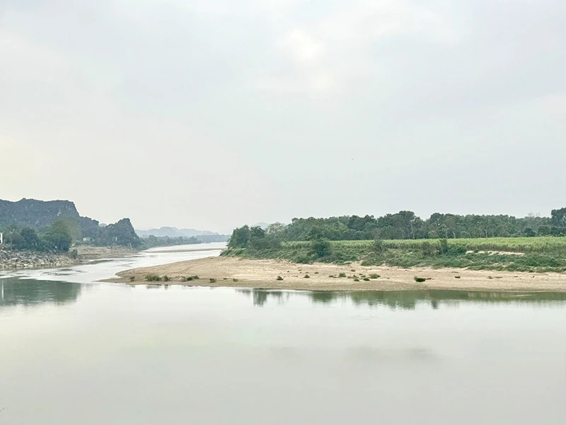 Âm thầm bồi đắp phù sa