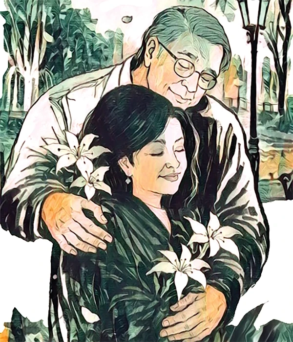 Mùa xuân đến muộn