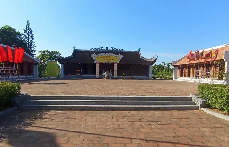 Theo dấu bụi vàng huyền tích “Ngọa long” Đào Duy Từ