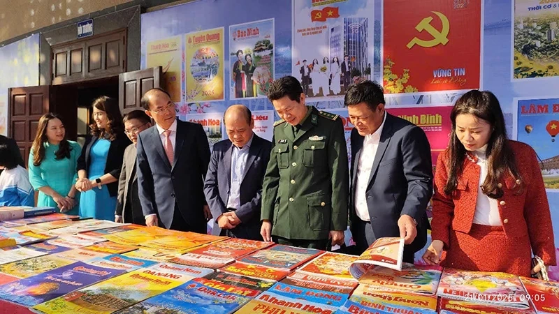 Thư viện tỉnh nâng cao chất lượng phục vụ, lan tỏa văn hóa đọc