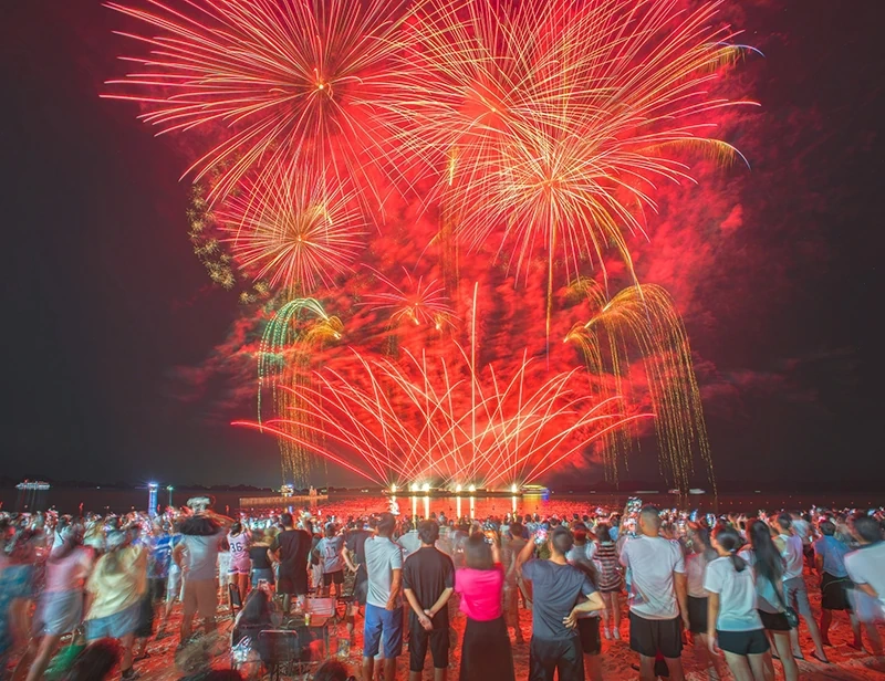 Bãi cháy trên hành trình trở thành “Đô thị biển đa chức năng” miền Bắc