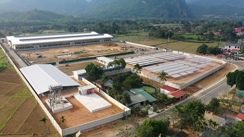 Xã Bá Thước phát huy bản sắc dân tộc, hướng tới tương lai