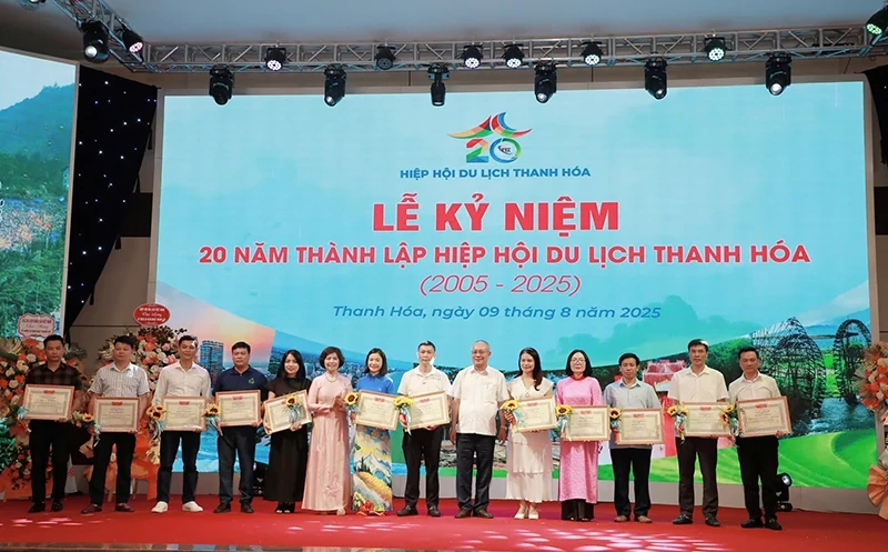 Đẩy mạnh kết nối, lan tỏa giá trị du lịch Thanh Hóa