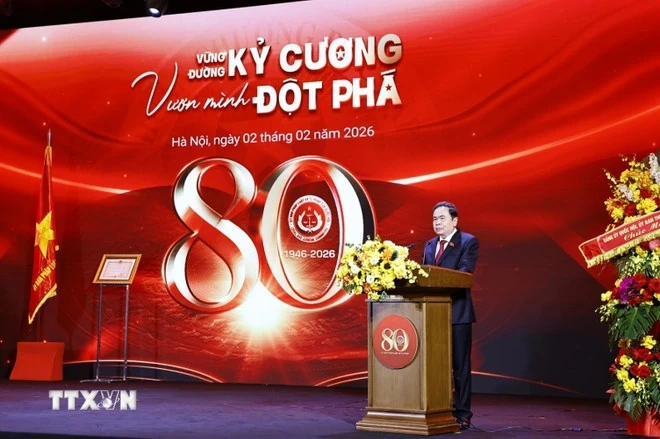 Chủ tịch Quốc hội: Xứng đáng là cơ quan tham mưu chiến lược hàng đầu về công tác lập hiến, lập pháp