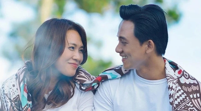 Mỹ Tâm tái xuất đường đua phim với người tình màn ảnh Mai Tài Phến