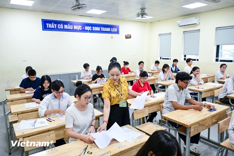 Không công bố đề thi minh họa Kỳ thi tốt nghiệp Trung học Phổ thông năm 2026