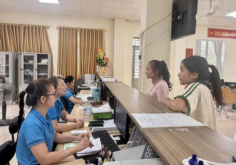 BHXH cơ sở Ngọc Lặc: Thi đua tạo động lực nâng cao hiệu quả chính sách an sinh