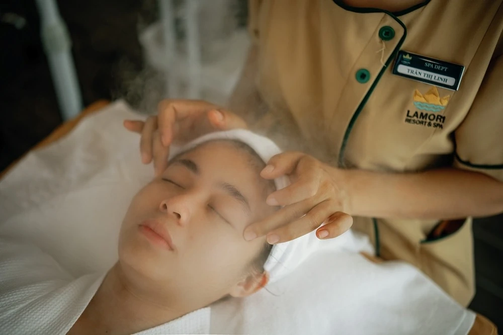 Lamori Resort & Spa: Tìm về nốt lặng vàng son ngày Tết