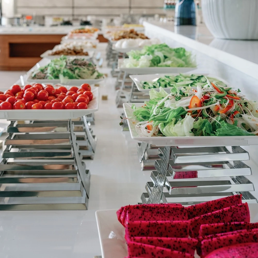 Lamori Resort & Spa: Tìm về nốt lặng vàng son ngày Tết