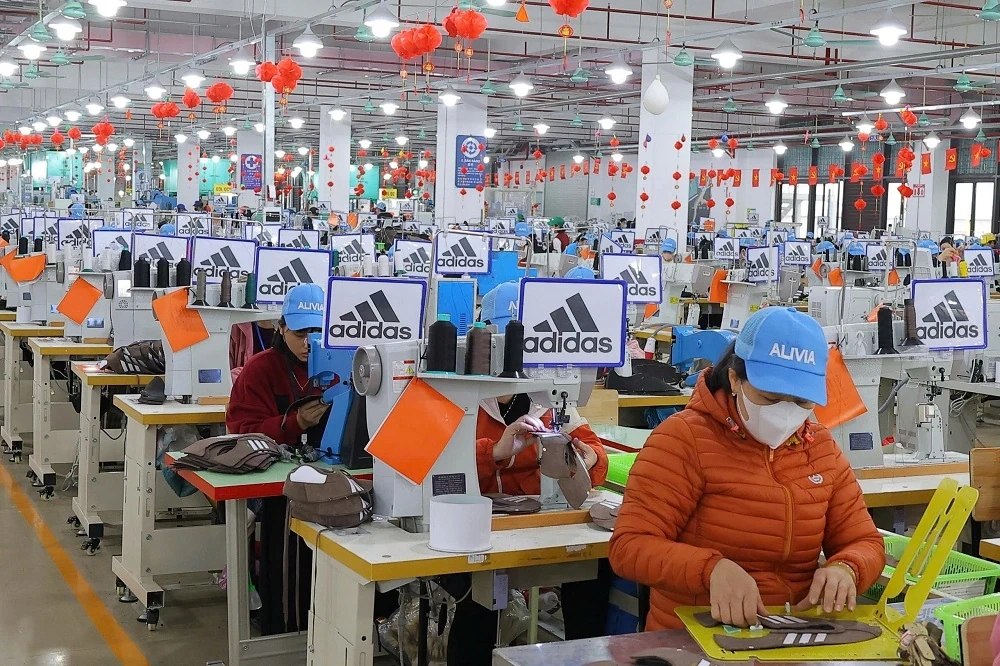 Đảng bộ xã Thiệu Hóa vững niềm tin bước vào xuân mới