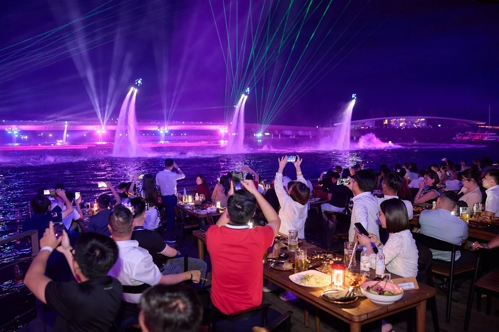 Không chỉ đón sóng APEC 2027, The Sunset sẽ “hóa rồng” nhờ hệ sinh thái tỷ đô của Sun Group