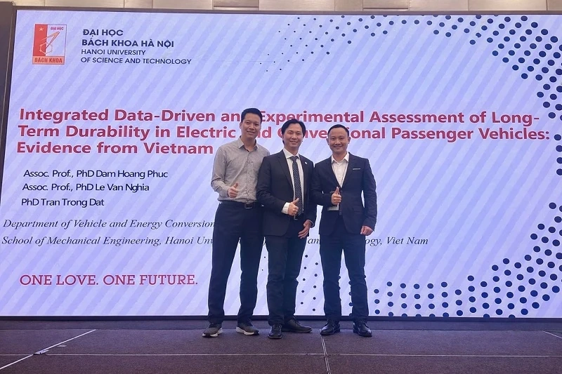 Báo cáo của Việt Nam gây chú ý tại Hội nghị quốc tế: 3 lớp bằng chứng cho thấy xe điện bền bỉ hơn xe xăng