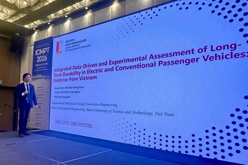Báo cáo của Việt Nam gây chú ý tại Hội nghị quốc tế: 3 lớp bằng chứng cho thấy xe điện bền bỉ hơn xe xăng