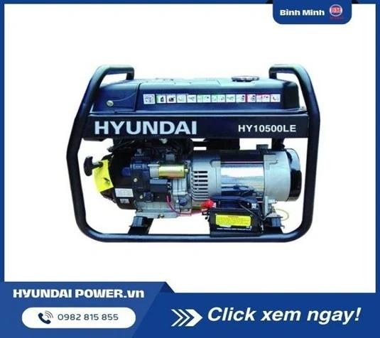 Những hiểu lầm thường gặp khi chọn máy phát điện 7kW