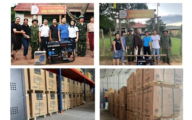 Những hiểu lầm thường gặp khi chọn máy phát điện 7kW