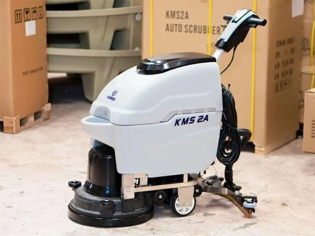 Giới thiệu những mẫu máy chà sàn công nghiệp liên hợp cho nhà xưởng chuyên dụng