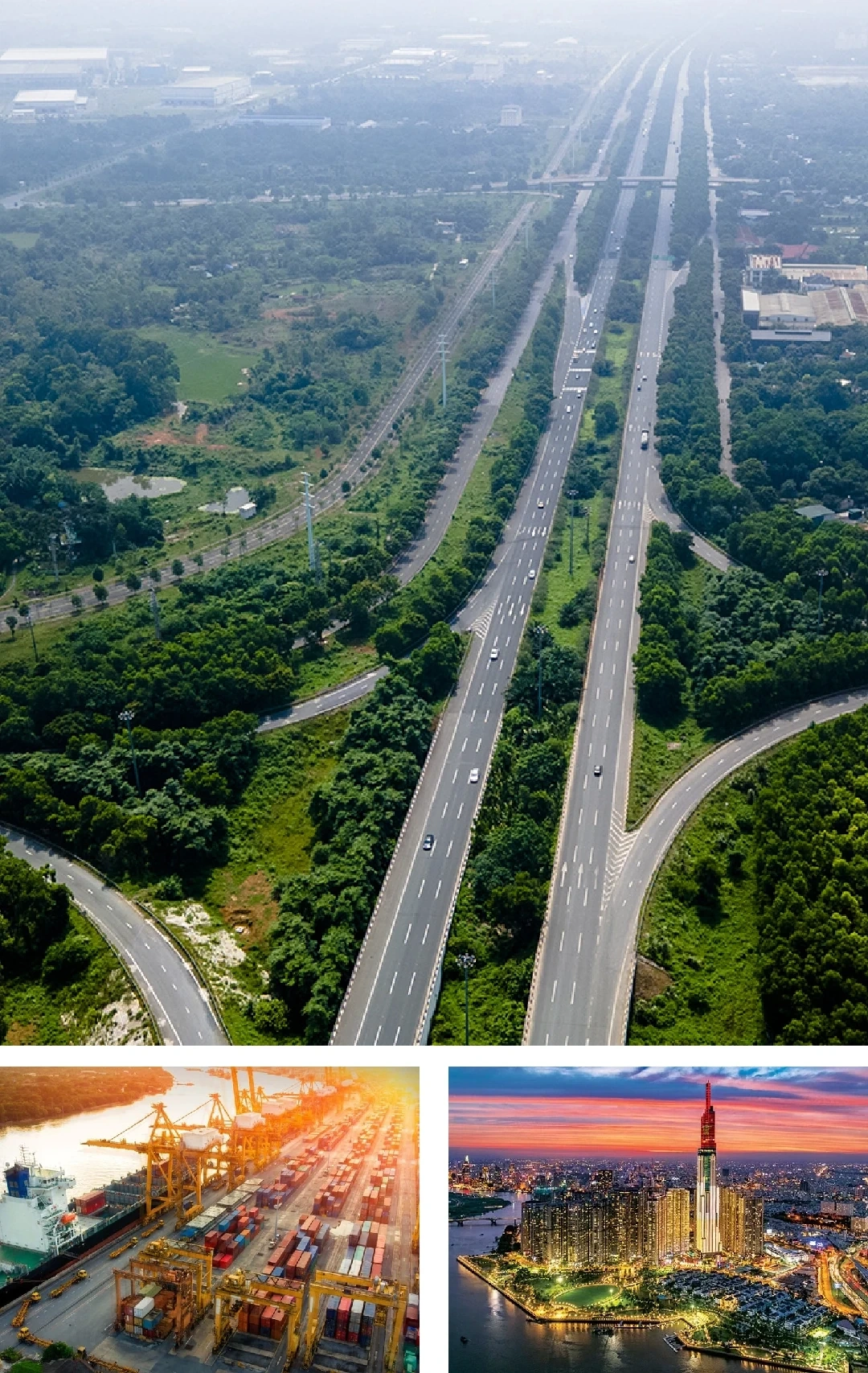 [E-Magazine] Đường lớn đã mở...