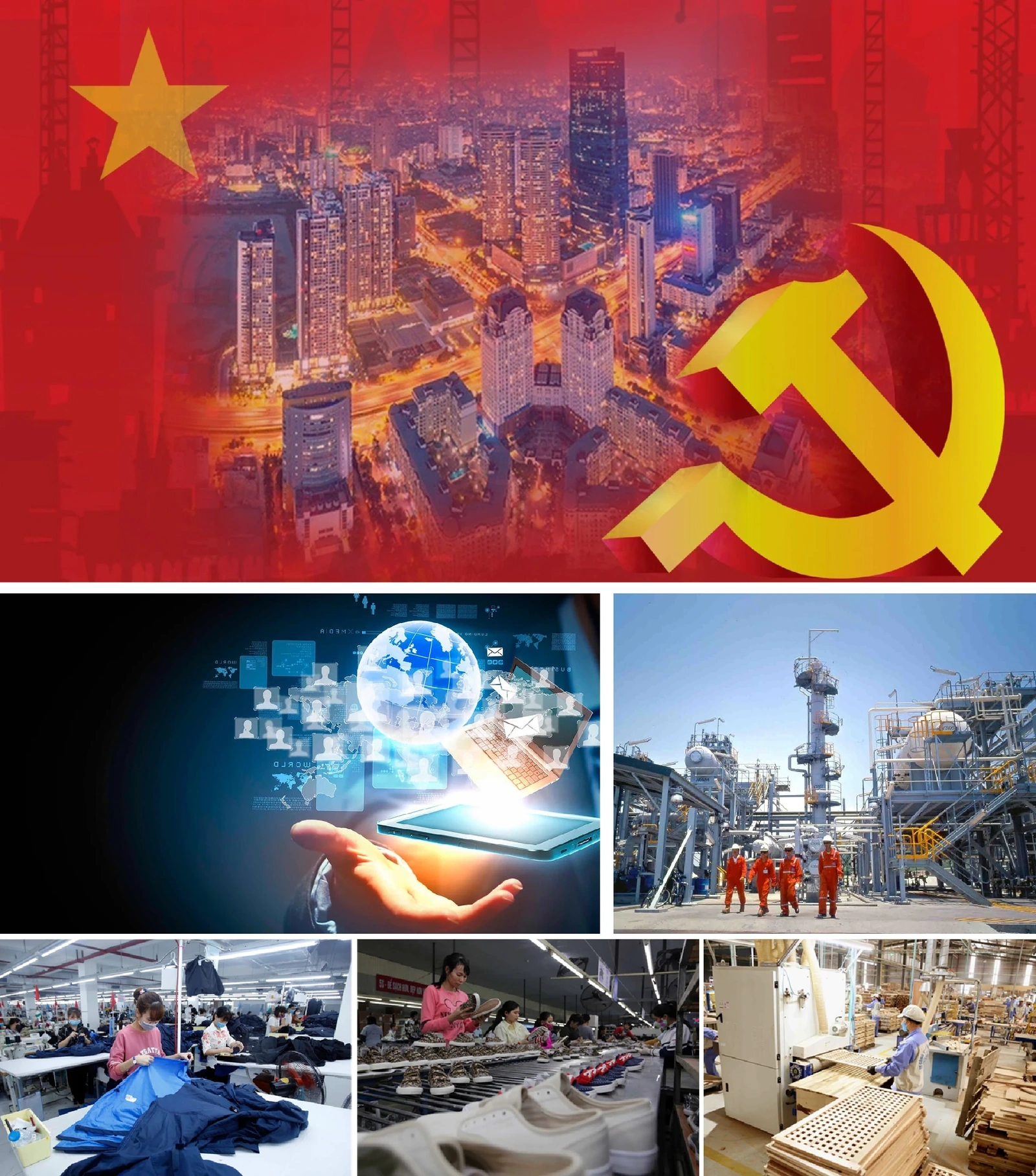 [E-Magazine] Đường lớn đã mở...