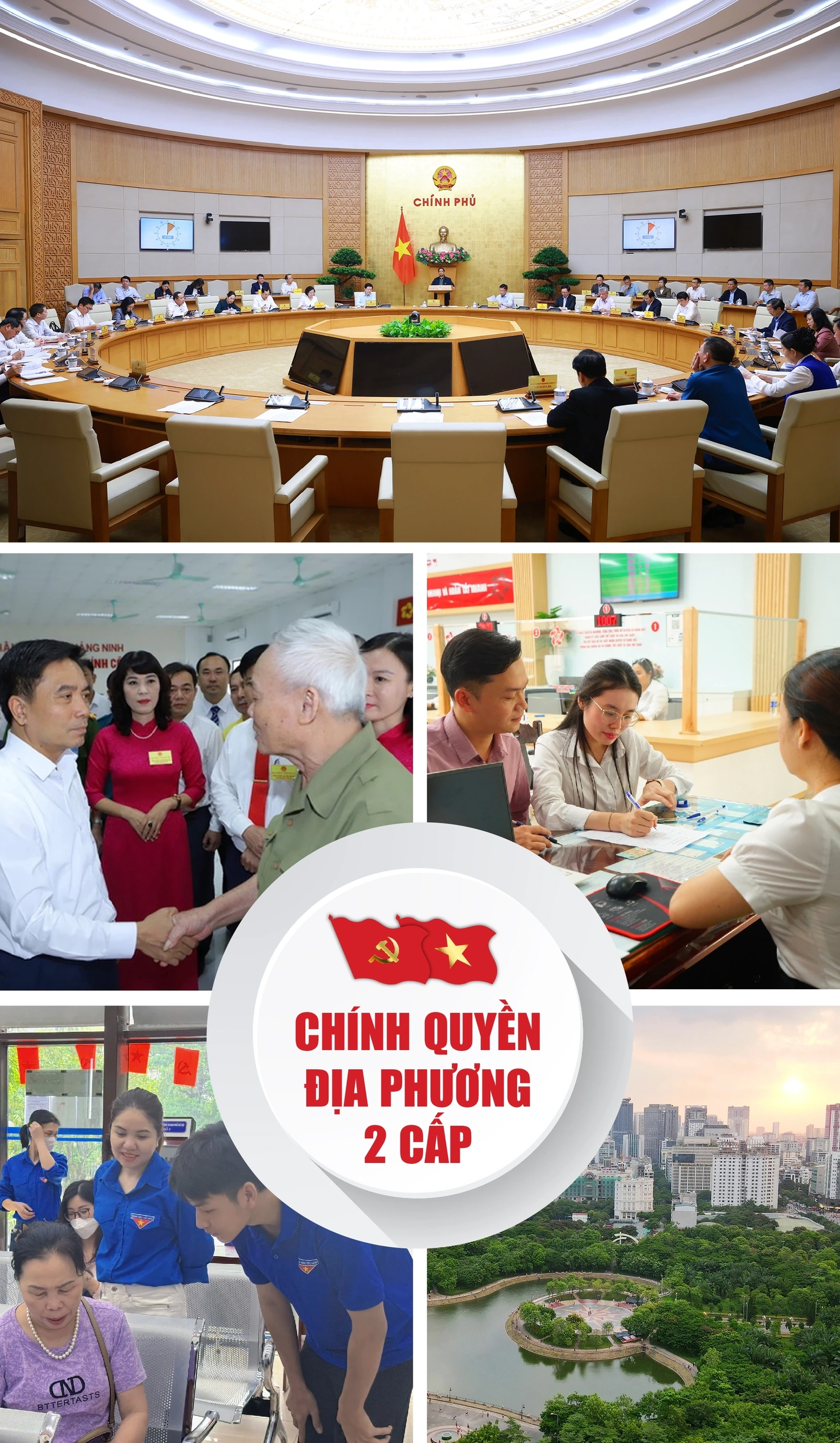 [E-Magazine] Rạng rỡ cơ đồ trong sắc vóc mùa xuân