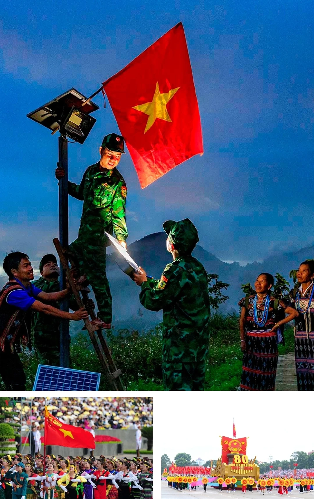 [E-Magazine] Rạng rỡ cơ đồ trong sắc vóc mùa xuân